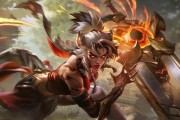 狼人对抗锐雯（狼人如何选择装备和技能应对锐雯的挑战）