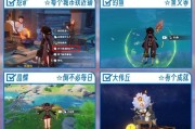 原神攻略大全（快速上手原神、掌握核心玩法、解密隐藏任务等攻略全揭秘！）
