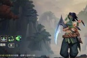 绝世刺客阿卡丽（揭秘阿卡丽的神装搭配与操作技巧，带你驰骋战场）