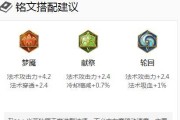 2022周瑜出装铭文攻略（打造强势法师——周瑜输出装备与铭文选择）