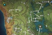 《原神》30草神瞳全收集攻略（一步步获取所有草神瞳，让你的角色更强大）