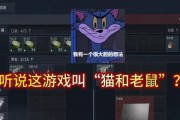 猫和老鼠游戏（玩转猫和老鼠，成为游戏冠军！）