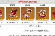 原神平民玩家如何选择圣遗物？（这些圣遗物能让你打造出强力角色！）