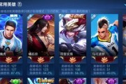 国服韩信出装攻略（挑战绝世剑客，掌握韩信的装备之道）