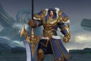 项羽无冷却模式出装攻略（无尽暴力的战神，一统江山的利器！）