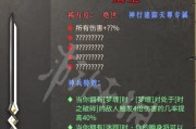 《暖雪全职业出装攻略》（暖雪全职业出装最新攻略大揭秘，打造最强暖雪装备！）