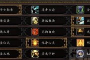 部落圣骑士技能搭配攻略（打造无敌战斗机器完美配合的关键技能揭秘）
