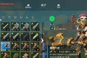 塞尔达新手技能升级攻略（从零开始，掌握关键技能，探索无限可能！）