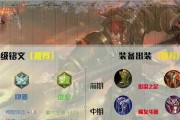 张飞上单肉装铭文出装攻略（高生存能力与控制力的绝佳组合，张飞上单铭文和装备选择详解）