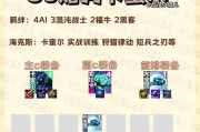 《云顶之弈黑客出装攻略》（踏入战场，黑客称王！）