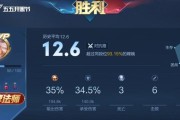 《嫦娥出装攻略——征战巅峰团战的利器》（探索嫦娥的装备选择，助你在团战中大放异彩）